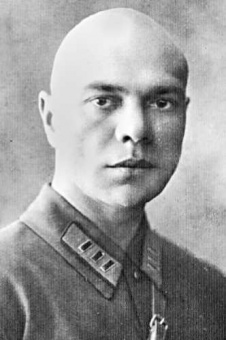 Глазунов Иван Федорович 